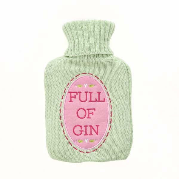 Hot Water Bottle Full Of Gin | Welcome to Hawley Garden Centre ONLINE
