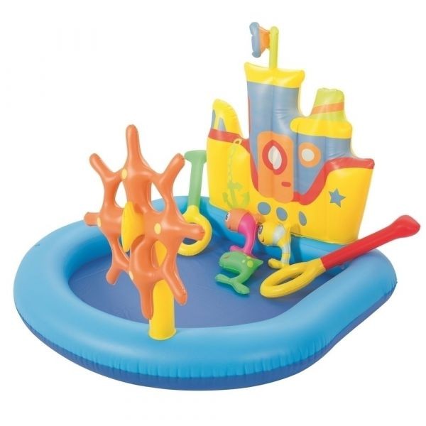 Tug Boat Play Pool  Welcome to Hawley Garden Centre ONLINE