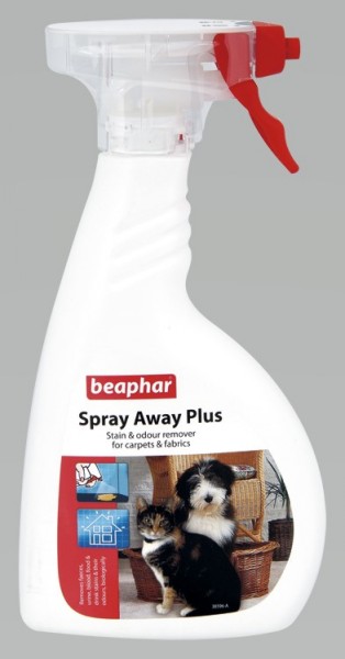 Spray Away Plus 400ml | Welcome to Hawley Garden Centre ONLINE
