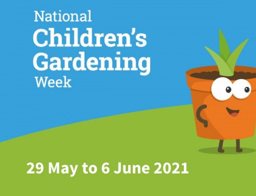 National Children’s Gardening Week 2021