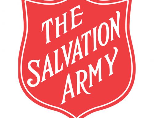 Salvation Army money raised