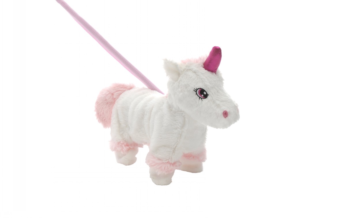 WALKING UNICORN 28cm Hawley Garden Centre